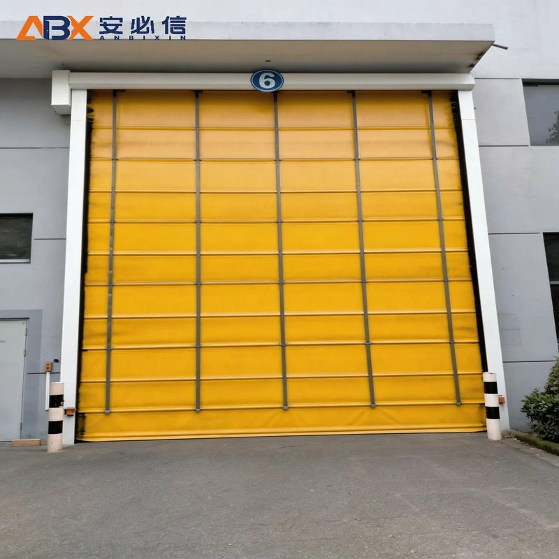 亳州背带堆积门