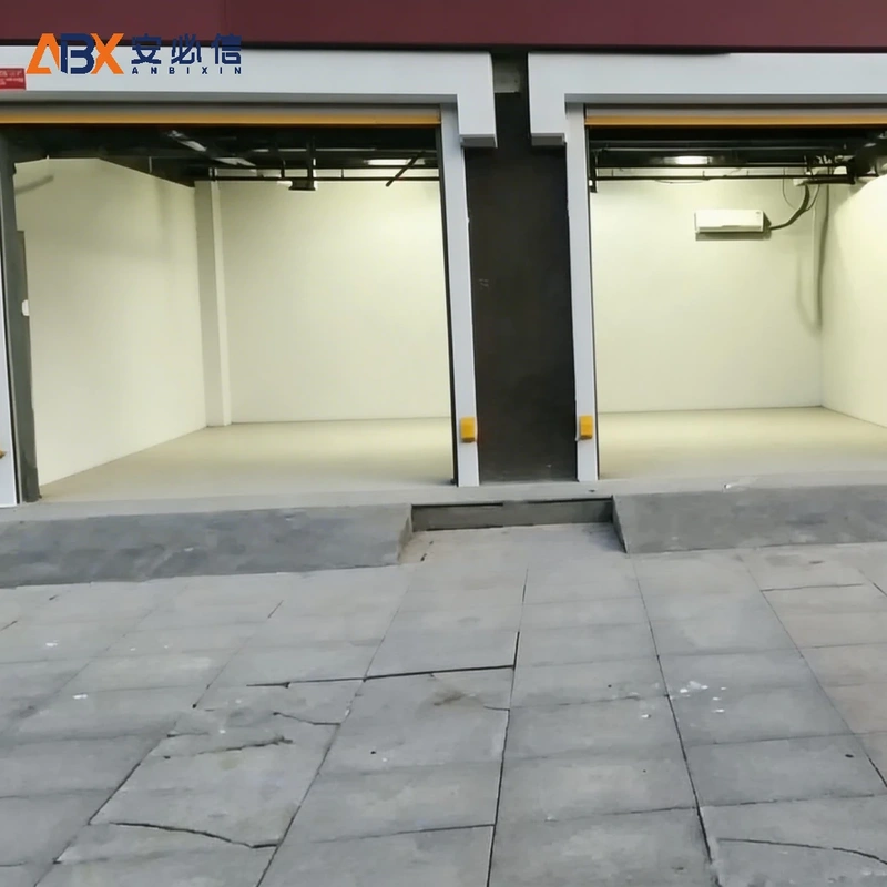 亳州工业快速门