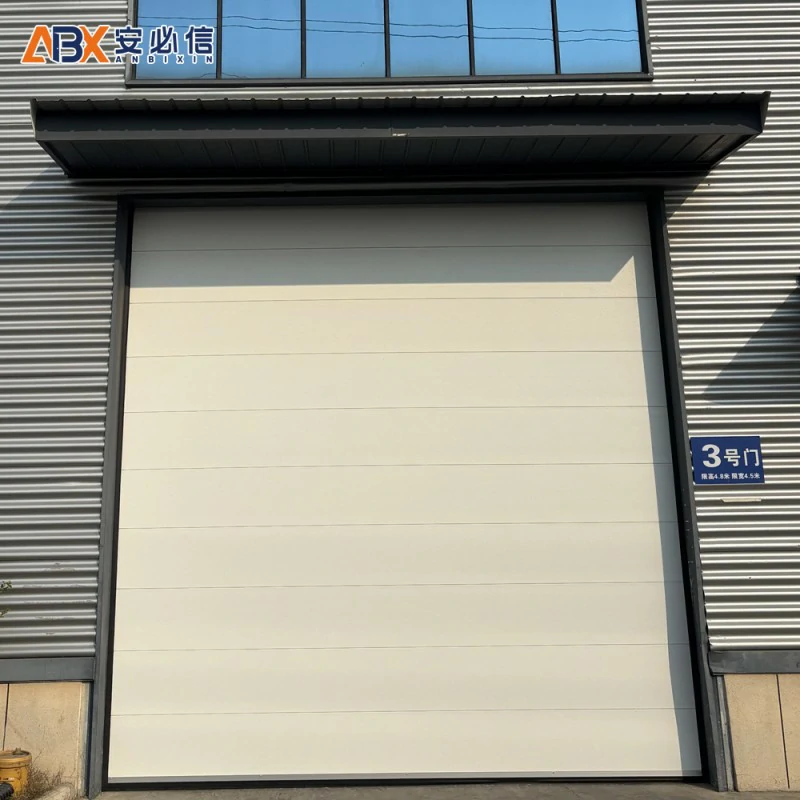 亳州垂直提升门