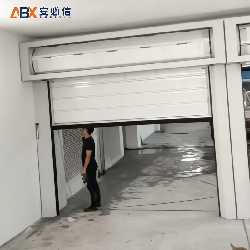 亳州消防高速门
